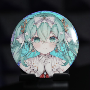 ACUTE/ReAct 缶バッジ 56mm ランダム - 千本桜official shop