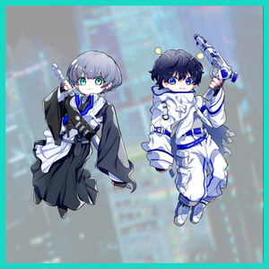 青木葉 1st ONE MAN LIVE『BLUE』グッズ - ようちゃんはいぱーしょっぷ