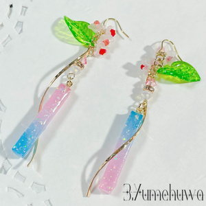 FlowerCandyEarring【ラムネに追加対応しました！】 缩略图 7