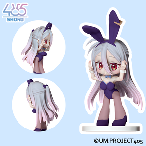 【無償版】Pamcot　兎美ショーコフィギュアデータ