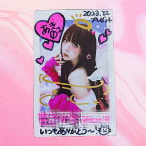 バニー♡サキュバス♡チェキセット - zzz.635Hz - BOOTH
