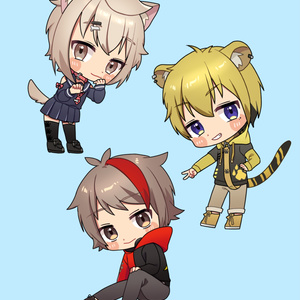 メタフィクション - ぬくぬくにぎりめし - BOOTH