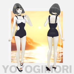 【YMファンメイド】Brise Swim【Lapwing対応】 缩略图 2