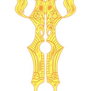 COA-002 "The Big blade 終焉齎ス威光" by RJEN