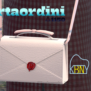 ポシェット『portaordini』 - KBNY　△1150