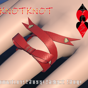 指輪『KNOTKNOT』 - ユアトランプ　△1312