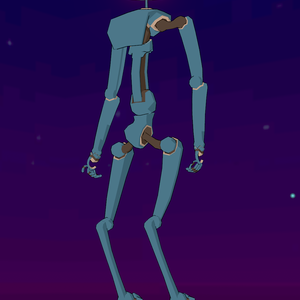 【VRchat】MIRAROBO.02：BalanceMan