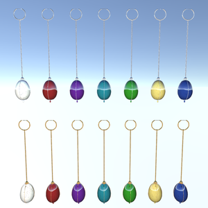 【PB対応】Droplet Earrings
