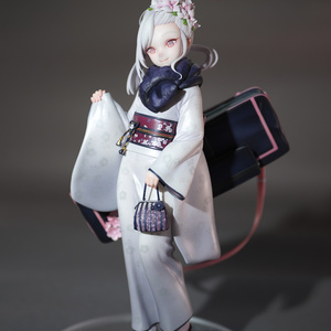 受注生産】Archetto アルケット(ホワイトモデルキット) アーク