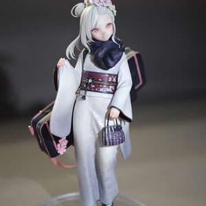 受注生産】Archetto アルケット(ホワイトモデルキット) アーク