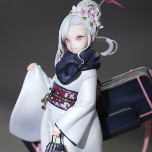 新品 ブルーアーカイブ 錠前サオリ 蟹汁 TCP'z ガレージキット となモ7 本日発送】錠前サオリ ブルーアーカイブ ガレージキット TCP'z