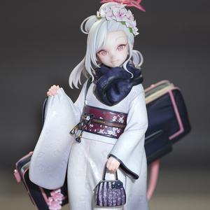 FGO マシュ‧キリエライト メイドVer. ガレージキット - frenchdoll - BOOTH