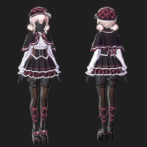 ［6 Avatars］Mystery Heart 缩略图 6