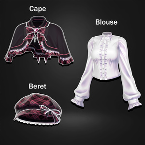 ［6 Avatars］Mystery Heart 缩略图 9