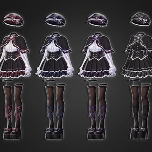 ［6 Avatars］Mystery Heart 缩略图 12