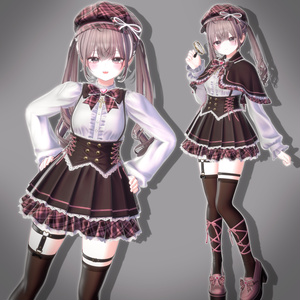 ［6 Avatars］Mystery Heart 缩略图 4