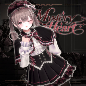 ［6 Avatars］Mystery Heart 缩略图 2