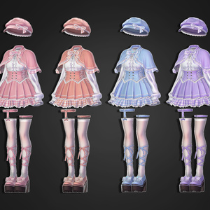 ［6 Avatars］Mystery Heart 缩略图 14