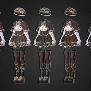 ［6 Avatars］Mystery Heart 缩略图 13