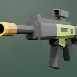 Mint Burst AR