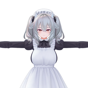 - Daily Sweetheart - ミルティナ Blendshape 缩略图 2