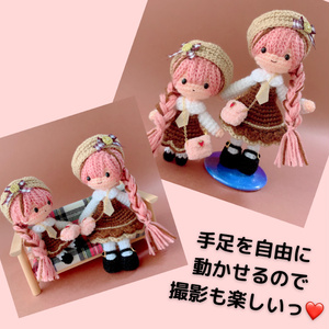 編みぐるみオーダー相談専用ページ あみぐるみ オーダーメイドについて*受付中 あみぐるみ NAGI 通販