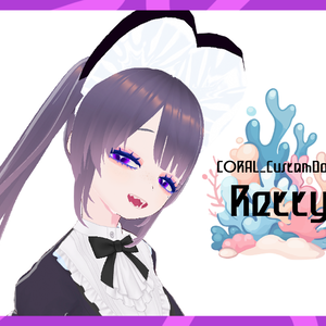 【Coral_customdoll】Retty