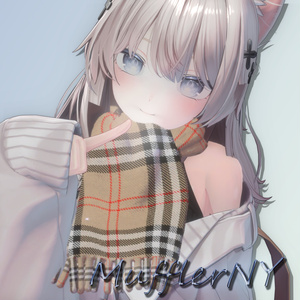 Muffler_NY [With Breath & Snowflake Gimmick]