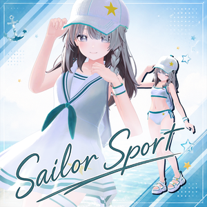 Sailor Sport【複数アバター対応】