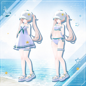 Sailor Sport【複数アバター対応】 缩略图 7