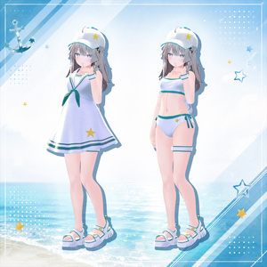 Sailor Sport【複数アバター対応】 缩略图 15