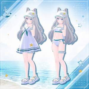 Sailor Sport【複数アバター対応】 缩略图 18
