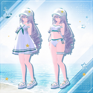 Sailor Sport【複数アバター対応】 缩略图 11