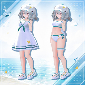 Sailor Sport【複数アバター対応】 缩略图 10