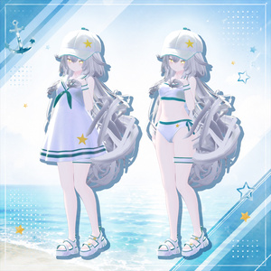 Sailor Sport【複数アバター対応】 缩略图 12
