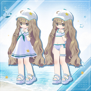 Sailor Sport【複数アバター対応】 缩略图 8