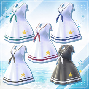 Sailor Sport【複数アバター対応】 缩略图 5