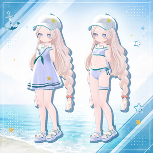 Sailor Sport【複数アバター対応】 缩略图 14