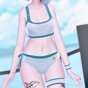 Sailor Sport【複数アバター対応】 缩略图 38