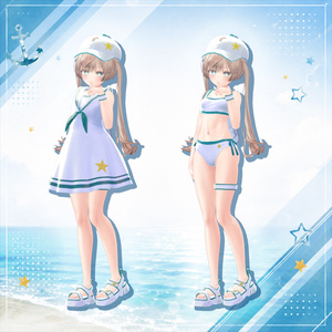 Sailor Sport【複数アバター対応】 缩略图 9