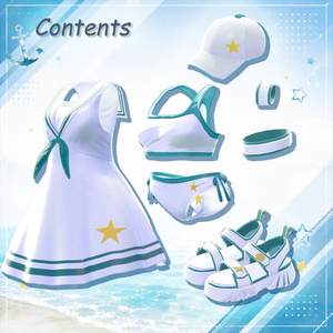 Sailor Sport【複数アバター対応】 缩略图 2