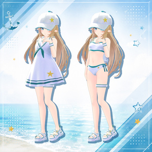 Sailor Sport【複数アバター対応】 缩略图 22