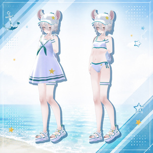 Sailor Sport【複数アバター対応】 缩略图 17