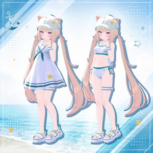 Sailor Sport【複数アバター対応】 缩略图 19