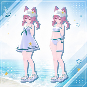 Sailor Sport【複数アバター対応】 缩略图 21