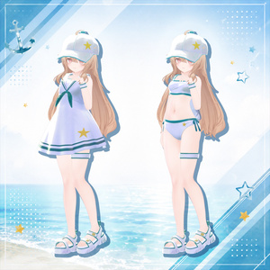 Sailor Sport【複数アバター対応】 缩略图 6
