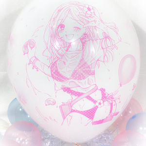 Arcaea」紅のミニキャラ アクリルキーホルダー - たかさわ＋ - BOOTH