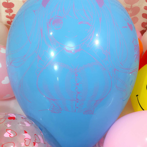 アズレンビーチボール AzurLane inflatable(spherical shape) - yuki-teku balloon - BOOTH