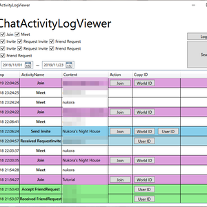 VRChatActivityTools v1.4.0