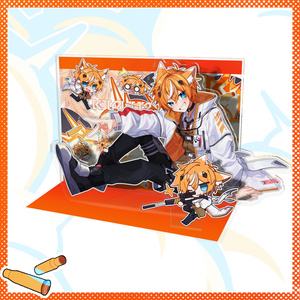 EP「ジャイロ」キャラクター缶バッジ - 茶封筒グッズ購買部 - BOOTH